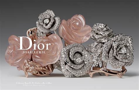 joaillerie dior femme.